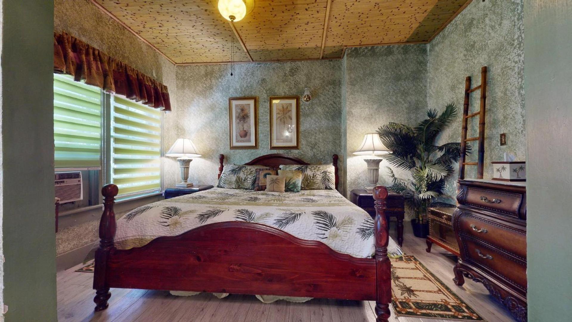 Casa Coquina Del Mar Bed And Breakfast Titusville Exteriör bild