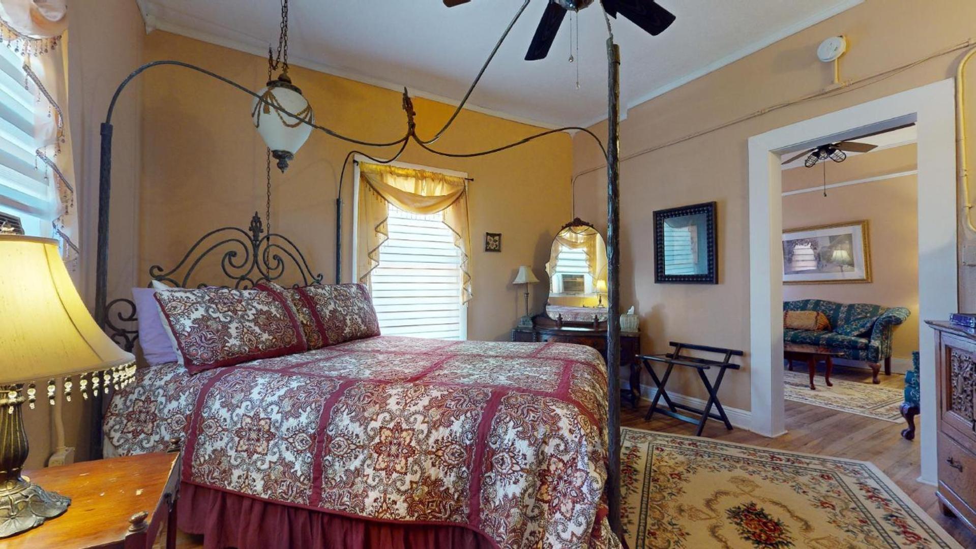 Casa Coquina Del Mar Bed And Breakfast Titusville Exteriör bild