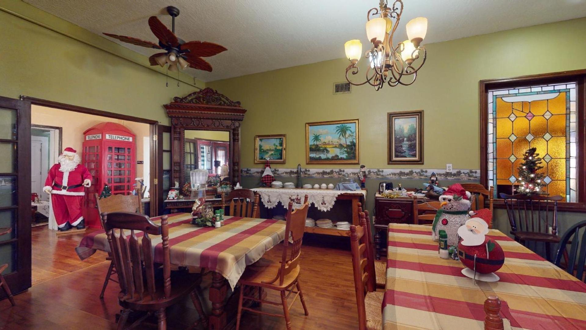 Casa Coquina Del Mar Bed And Breakfast Titusville Exteriör bild