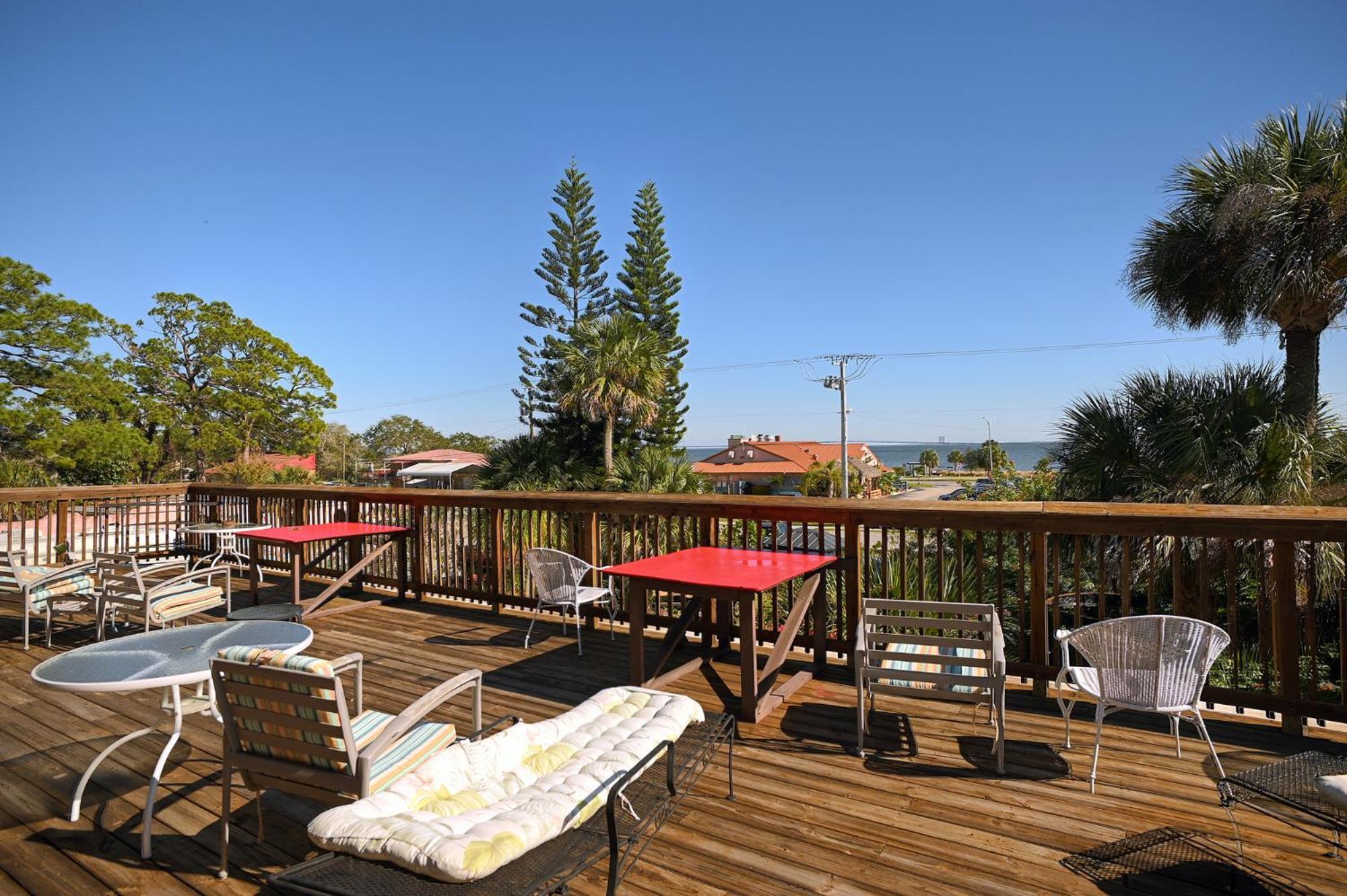 Casa Coquina Del Mar Bed And Breakfast Titusville Exteriör bild