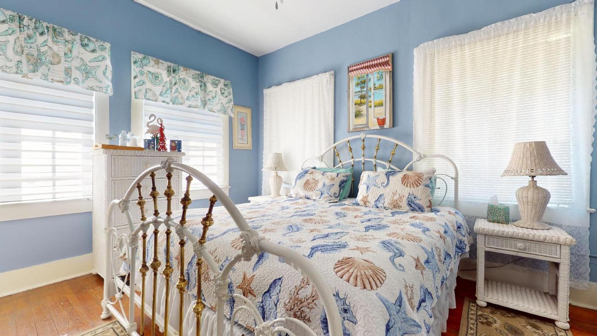 Casa Coquina Del Mar Bed And Breakfast Titusville Exteriör bild